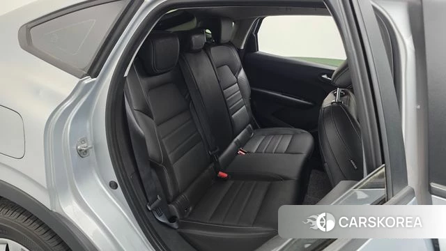 Renault Korea (Samsung) XM3 2020 Серебряный из Кореи, фото 3