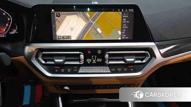 BMW 3 Series (G20) 2022 Белый из Кореи, фото 3