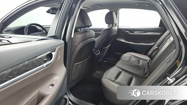 Hyundai Grandeur IG 2019 Черный из Кореи, фото 3