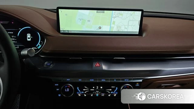 Genesis G80 (RG3) 2022 Белый из Кореи, фото 3
