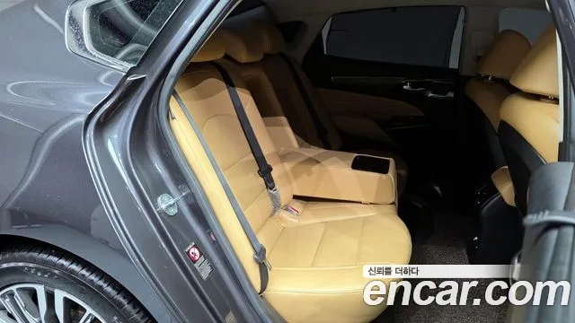 Kia K7 Premier 2020 Серый из Кореи, фото 3