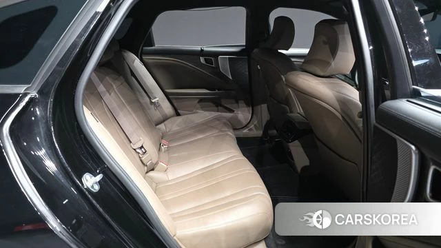 Kia K8 2021 Черный из Кореи, фото 3
