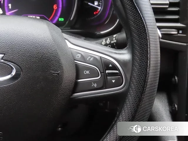 Renault Korea (Samsung) QM6 2019 Белый из Кореи, фото 3