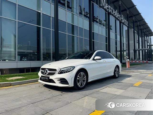 Mercedes-Benz Class C 2021 Белый из Китая, фото 3