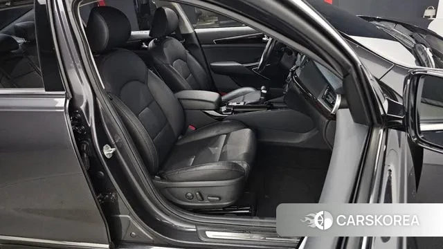 Kia Come New K7 2018 Серый из Кореи, фото 3
