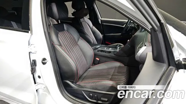 Genesis G70 id 2658917 из Кореи 3