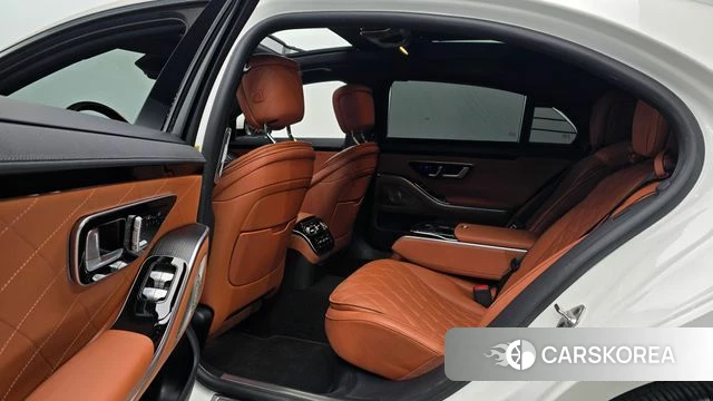 Mercedes-Benz S-Class W223 id 4561123 из Кореи 3