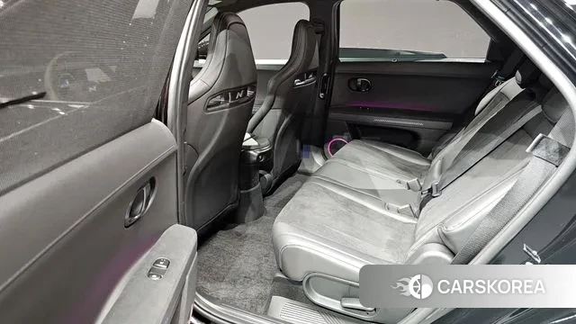 Hyundai Ionic 5 2023 Черный из Кореи, фото 3