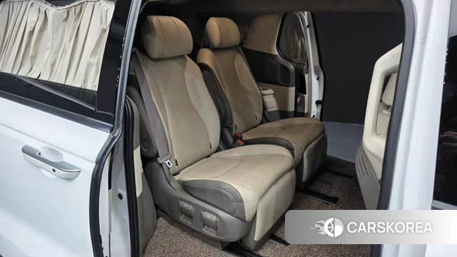 Kia Carnival 4th generation 2021 Белый из Кореи, фото 3