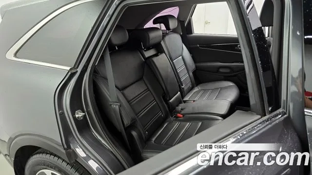 Kia The New Sorento 2019 Серый из Кореи, фото 3