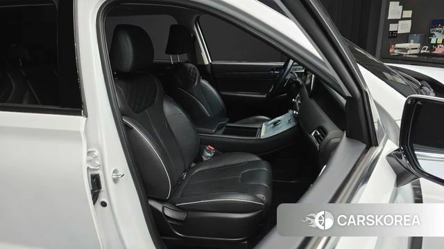 Hyundai Palisade 2021 Белый из Кореи, фото 3