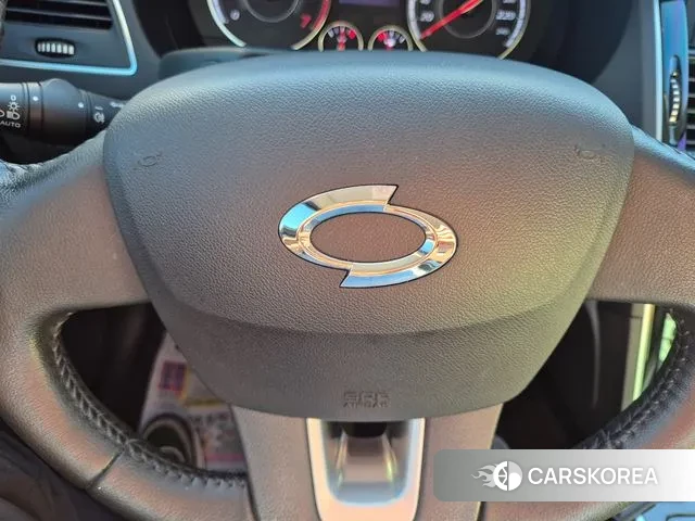 Renault Korea (Samsung) SM7 Nova 2019 Черный из Кореи, фото 3