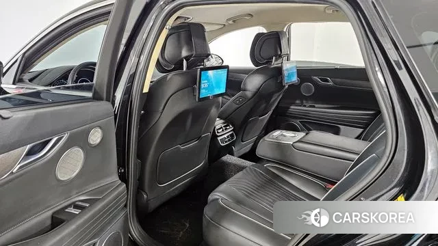 Genesis G80 (RG3) 2020 Черный из Кореи, фото 3