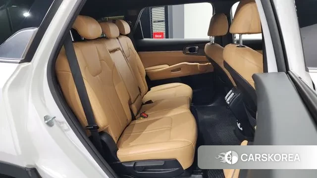 Kia Sorento 4th Generation 2022 Белый из Кореи, фото 3