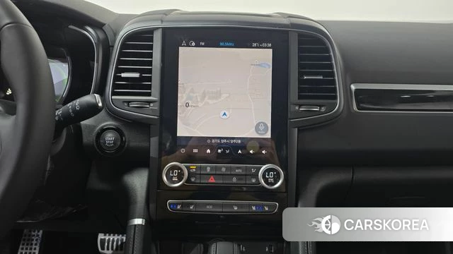Renault Korea (Samsung) The New QM6 2026 Белый из Кореи, фото 3