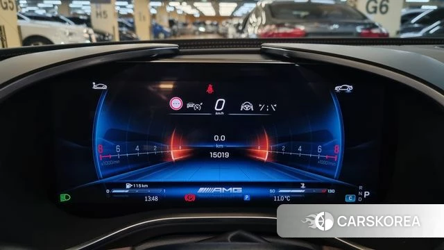 Mercedes-Benz SL-Class R232 2024 Серый из Кореи, фото 3