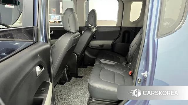 Kia The New Kia Ray EV 2023 Синий из Кореи, фото 3