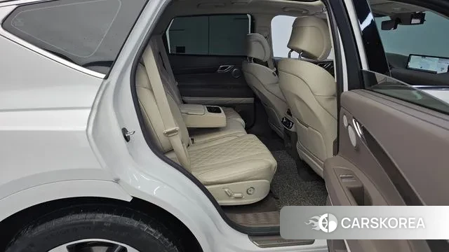 Genesis GV80 2023 Белый из Кореи, фото 3