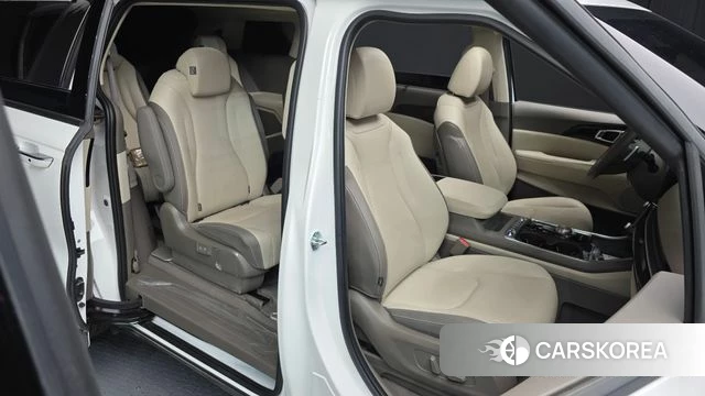 Kia The New Carnival 4th Generation 2024 Белый из Кореи, фото 3