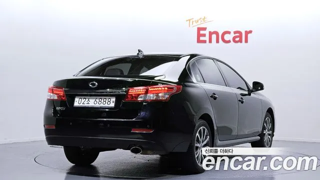 Renault Korea (Samsung) SM5 Nova id 2763225 из Кореи 3