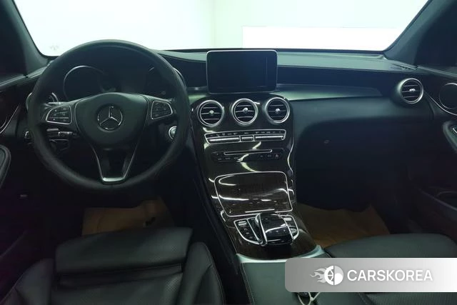 Mercedes-Benz GLC 2019 Синий из Китая, фото 3