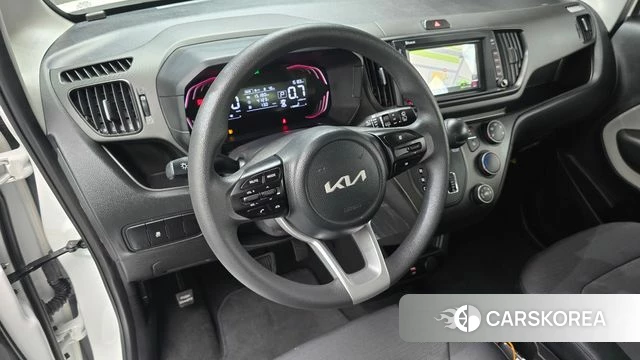 Kia The New Kia Ray 2024 Белый из Кореи, фото 3