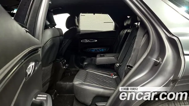 Genesis GV70 2021 Серый из Кореи, фото 3