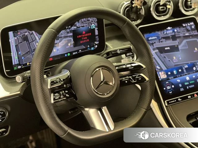Mercedes-Benz Class C 2024 Белый из Китая, фото 3