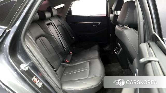 Hyundai Sonata Hybrid (DN8) 2020 Серый из Кореи, фото 3