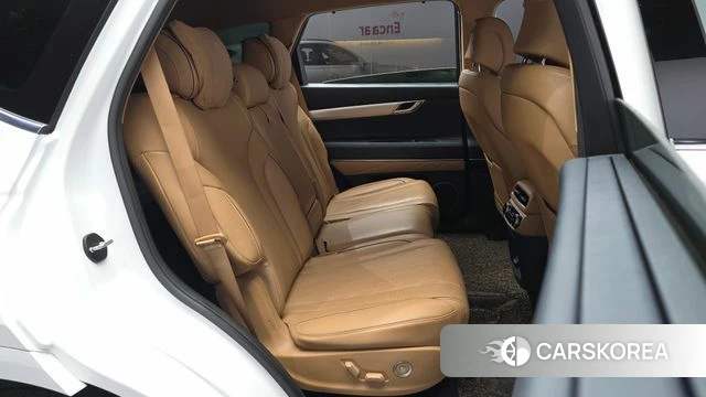 Genesis GV80 2021 Белый из Кореи, фото 3