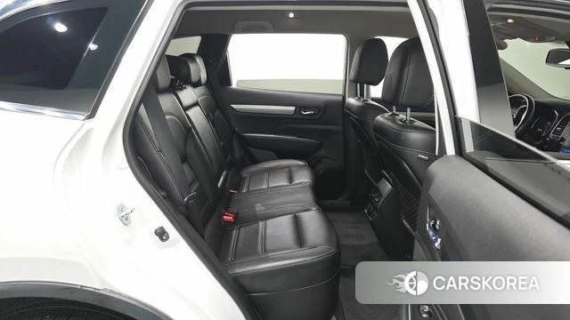 Renault Korea (Samsung) The New QM6 2020 Белый из Кореи, фото 3