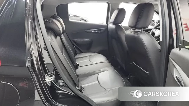 Chevrolet (GM Daewoo) The New Spark 2019 Черный из Кореи, фото 3