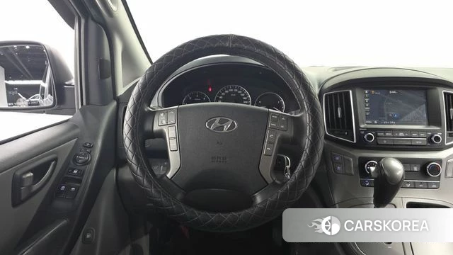 Hyundai The New Grand Starex 2018 Серебряный из Кореи, фото 3