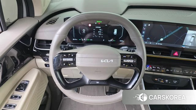 Kia The New Carnival 4th Generation 2025 Серебристо-серый из Кореи, фото 3