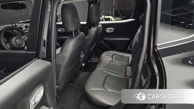 Jeep Renegade 2020 Черный из Кореи, фото 3