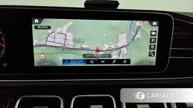 Mercedes-Benz GLS - Class X167 2021 Черный из Кореи, фото 3