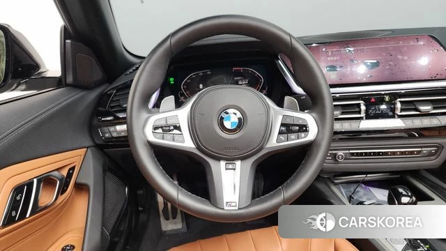 BMW Z4 (G29) 2025 Белый из Кореи, фото 3