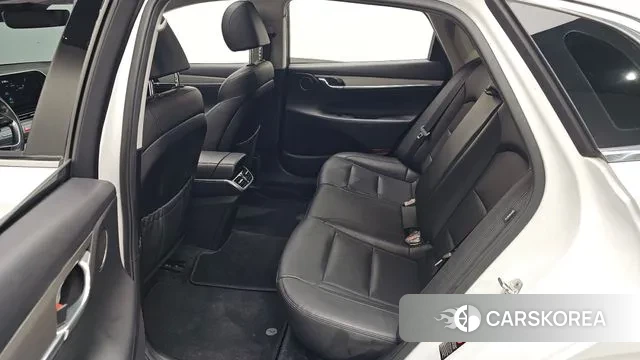 Hyundai The New Grandeur IG 2021 Белый из Кореи, фото 3