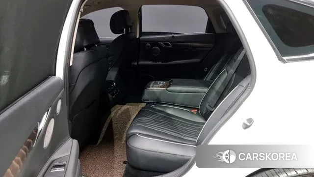 Genesis G80 (RG3) 2020 Белый из Кореи, фото 3