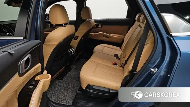 Kia Sorento 4th Generation 2020 Синий из Кореи, фото 3