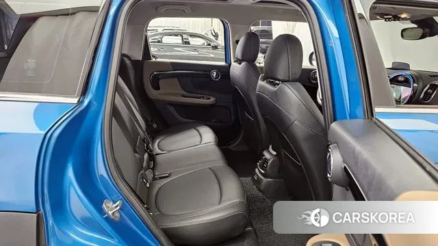 Mini Cooper Countryman 2019 Синий из Кореи, фото 3