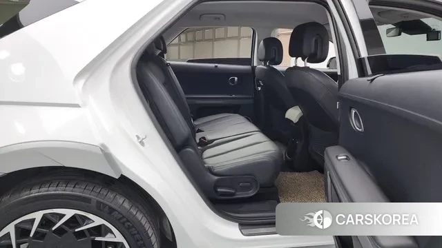 Hyundai Ionic 5 2022 Белый из Кореи, фото 3