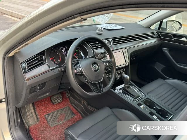 Volkswagen Magotan 2019 Шампань из Китая, фото 3