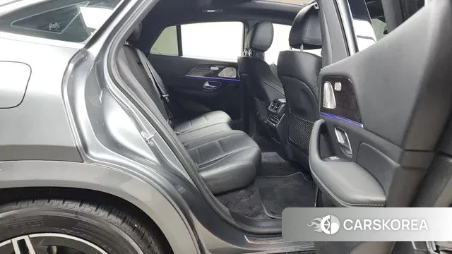 Mercedes-Benz GLE-Class W167 2021 Серый из Кореи, фото 3