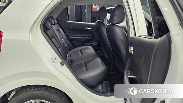 Kia Morning Urban (JA) 2022 Белый из Кореи, фото 3