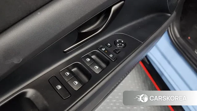 Hyundai The New Avante (CN7) 2025 Небесно-голубой из Кореи, фото 3