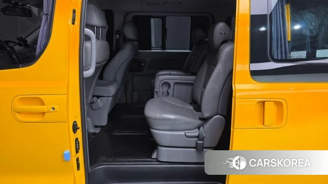 Hyundai The New Grand Starex 2019 Желтый из Кореи, фото 3