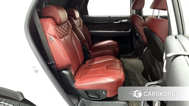 Hyundai Palisade 2020 Белый из Кореи, фото 3