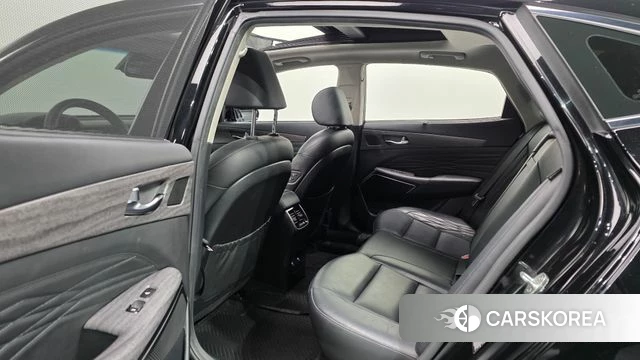 Kia K7 Premier 2020 Черный из Кореи, фото 3