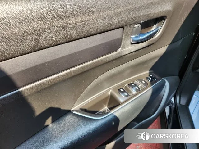 Renault Korea (Samsung) The New QM6 2020 Черный из Кореи, фото 3